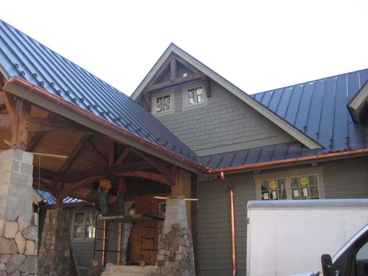 Craftsman Roofing team delivering quality roofing work in Buena Vista
